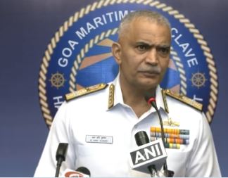 Navy Chief taking about the Ex-Navy Officers