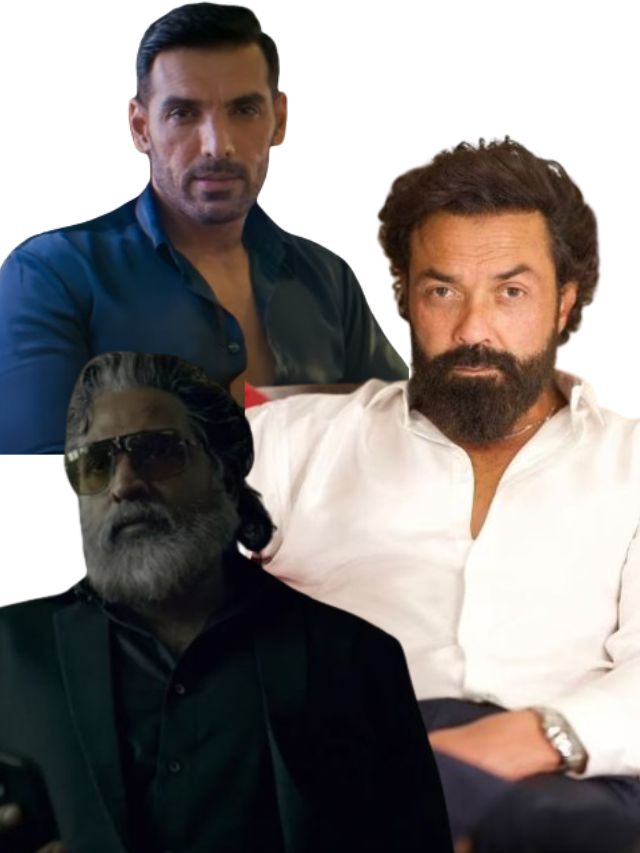 Best Bollywood Villains of 2023