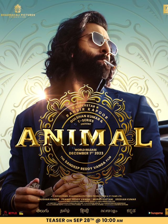This’ANIMAL’ BGM will make you groove on your feet