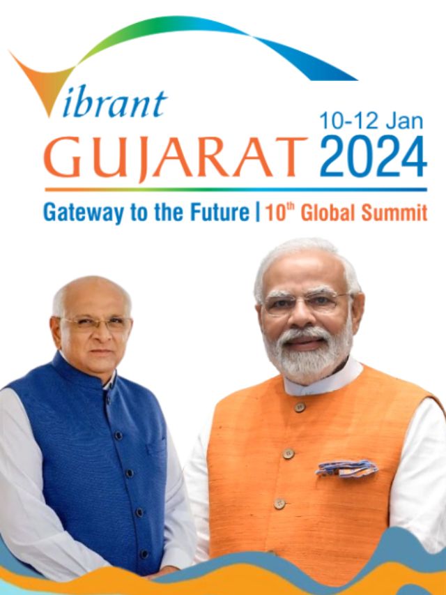 10 things to know about Vibrant Gujarat Global Summit 2024