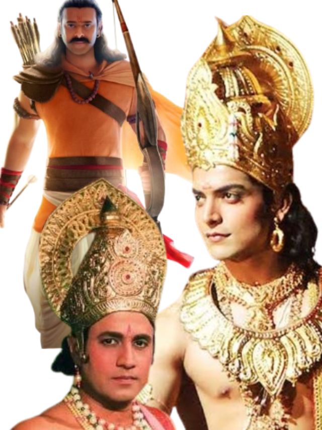 Ayodhya Special: Actors who played Lord Ram Onscreen