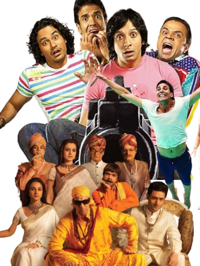 Bollywood’s Era of Hilarious Comedy takes center stage