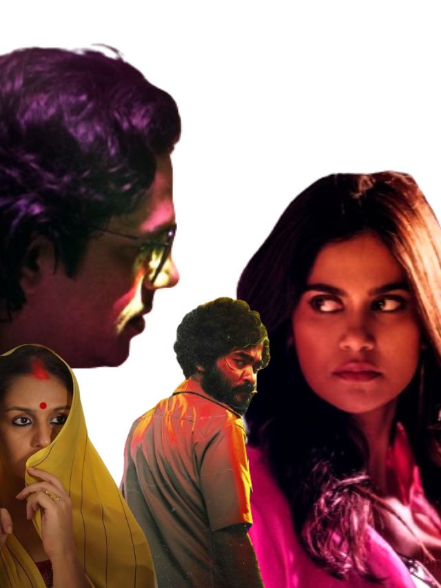 Top 10 Mind Blowing Crime Thriller Hindi Series