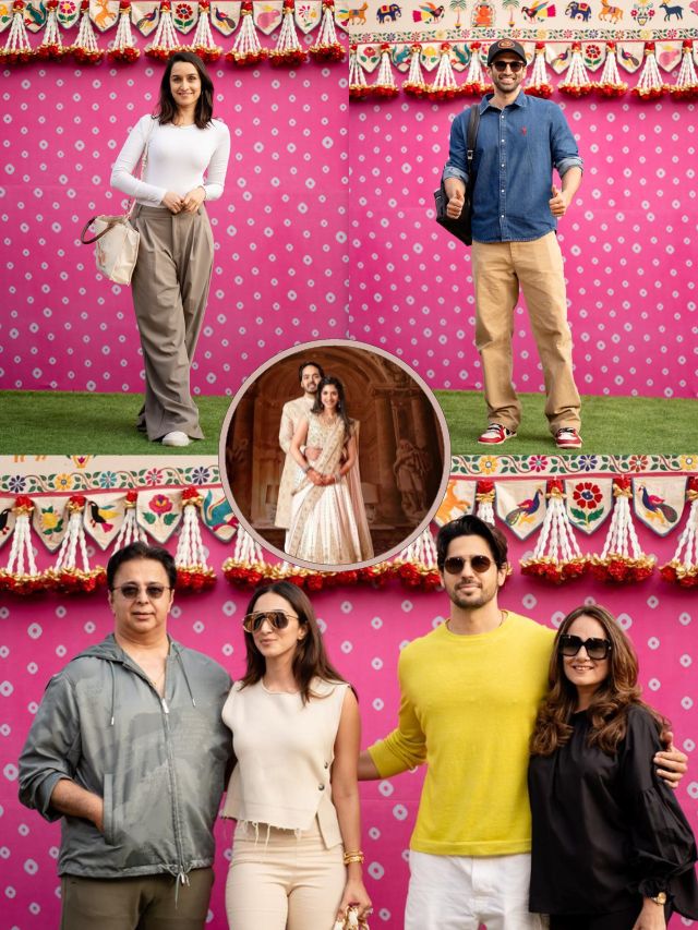 Bollywood Celebs at Jamnagar for Anant-Radhika’s Pre-Wedding Bash