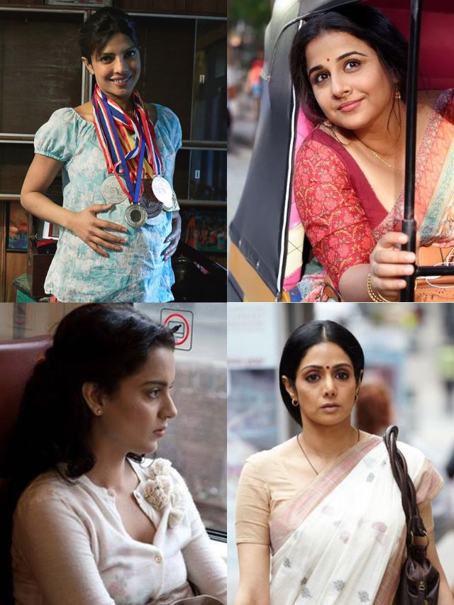 Women’s Day 2024: Films based on women empowerment and respect