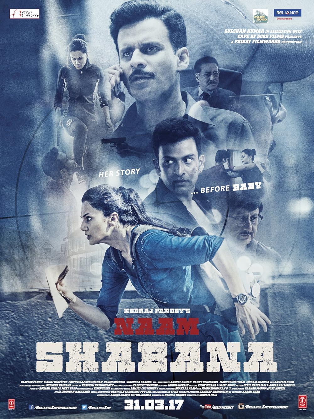 Naam Shabana (2017) - IMDb