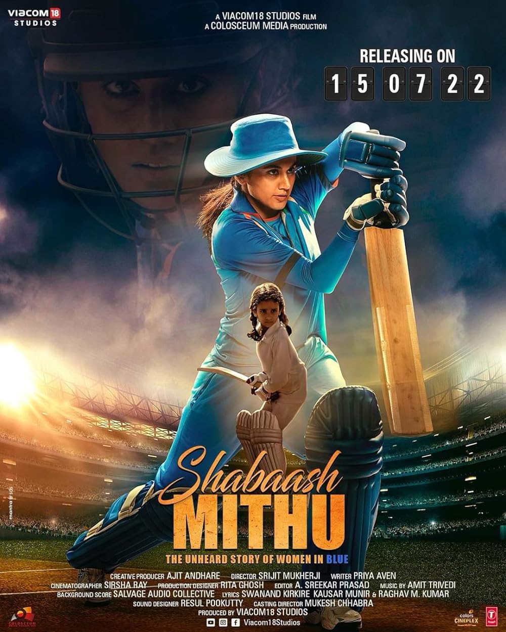 Shabaash Mithu (2022) - IMDb