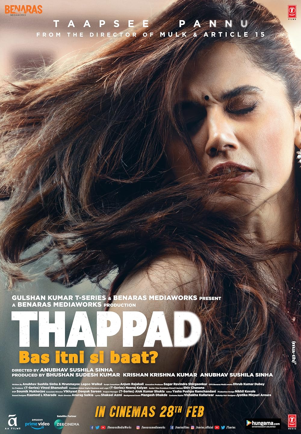Thappad (2020) - IMDb