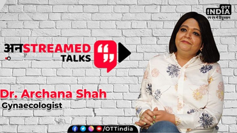Unstreamed Talks with Dr Archana Shah