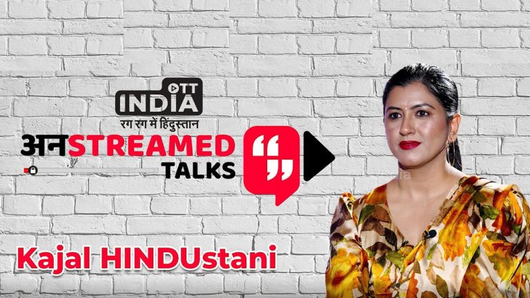 Unstreamed Talks With Kajal Hindustani