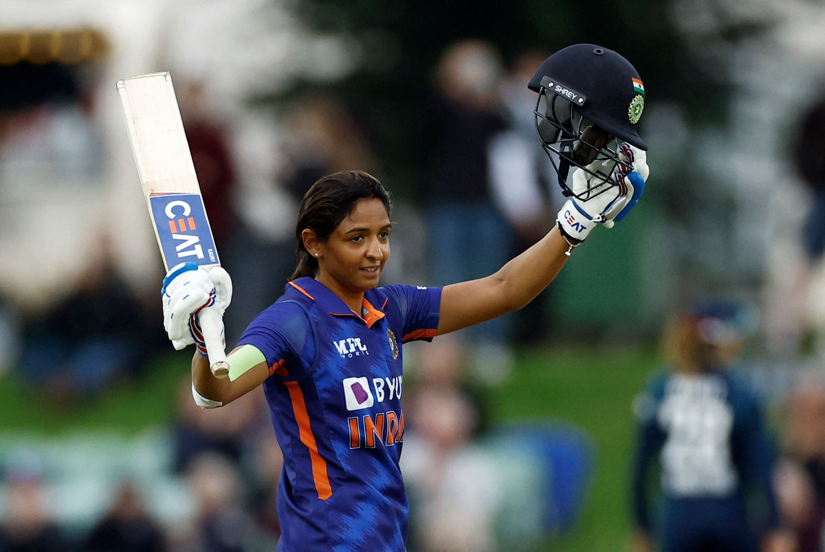 भारत-इंग्लैंड वनडे सीरीज: 23 साल बाद महिला टीम का शानदार प्रदर्शन