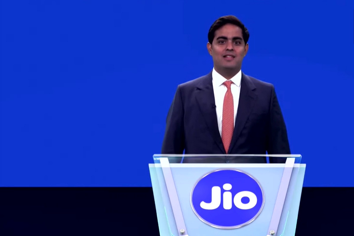 Akash Ambani the only Indian featured in the list of Emerging leaders across the world .