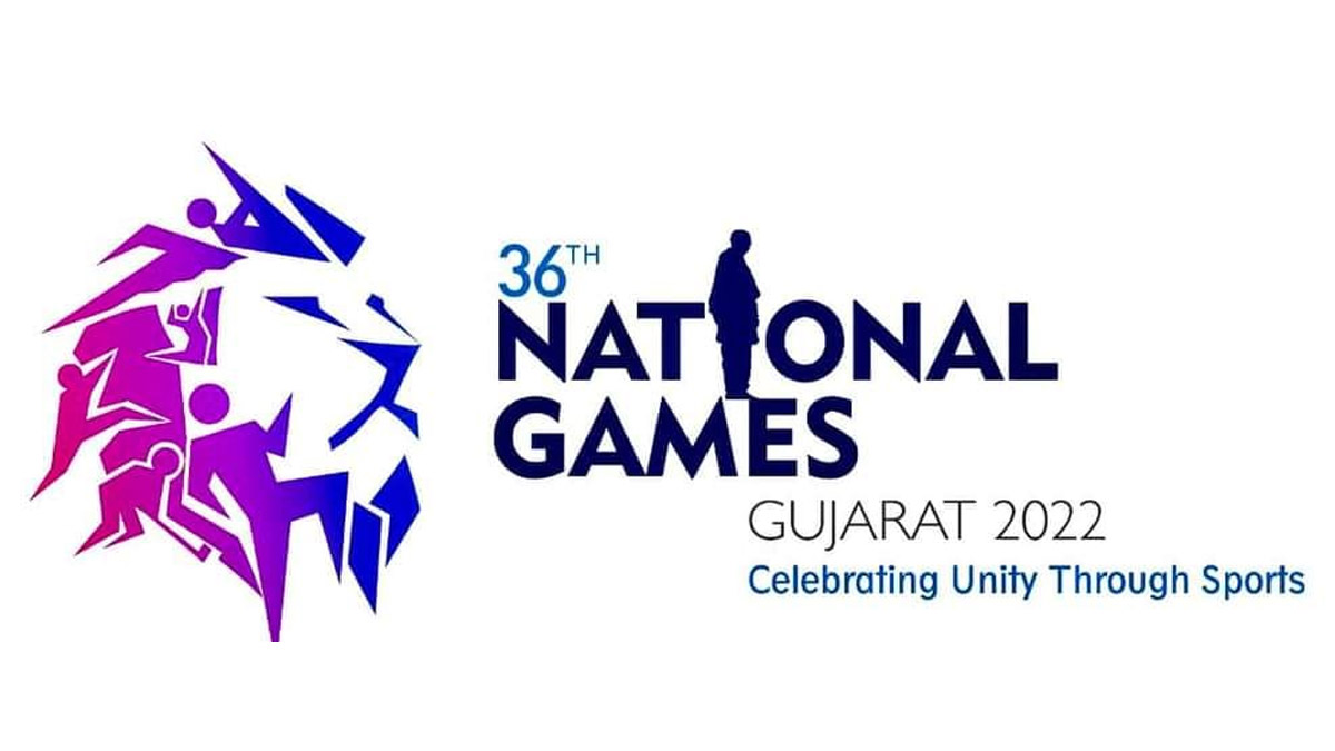 राष्ट्रीय खेल 2022: गुजरात खेल आयोजन के लिए तैयार