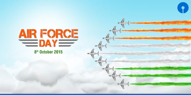 Indian Airforce day : significance, Celebration, History.