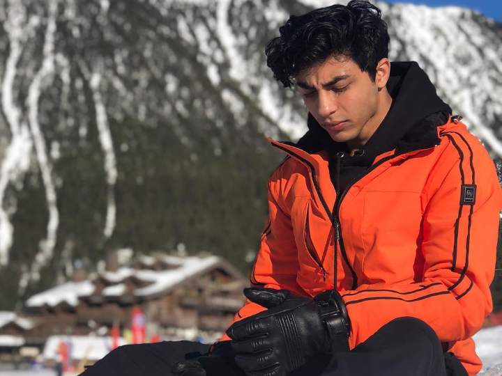 Aryan Khan to soon enter Entertainment Industry : But not as an Actor.