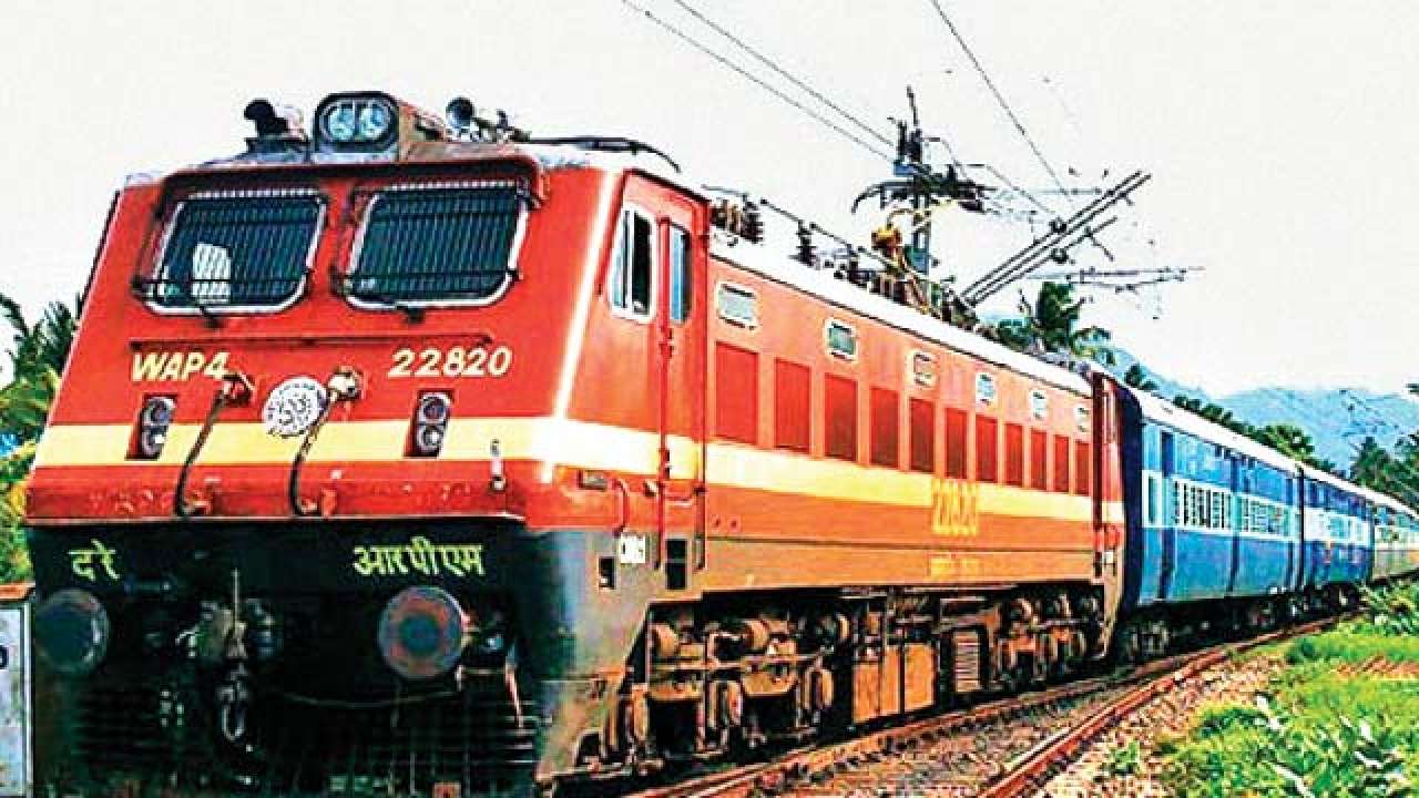 Railways in full plan to shift from Traditional fuel to Electric Vehicles.
