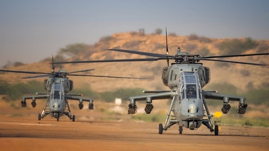 वायु सेना की ‘विशाल’ ताकत! स्वदेशी लड़ाकू हेलीकाप्टरों को रक्षा सेवा में शामिल किया जाएगा