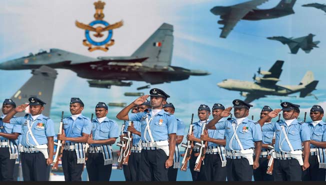 Unknown facts about Indian Airforce : Indian Airforce day 2022.