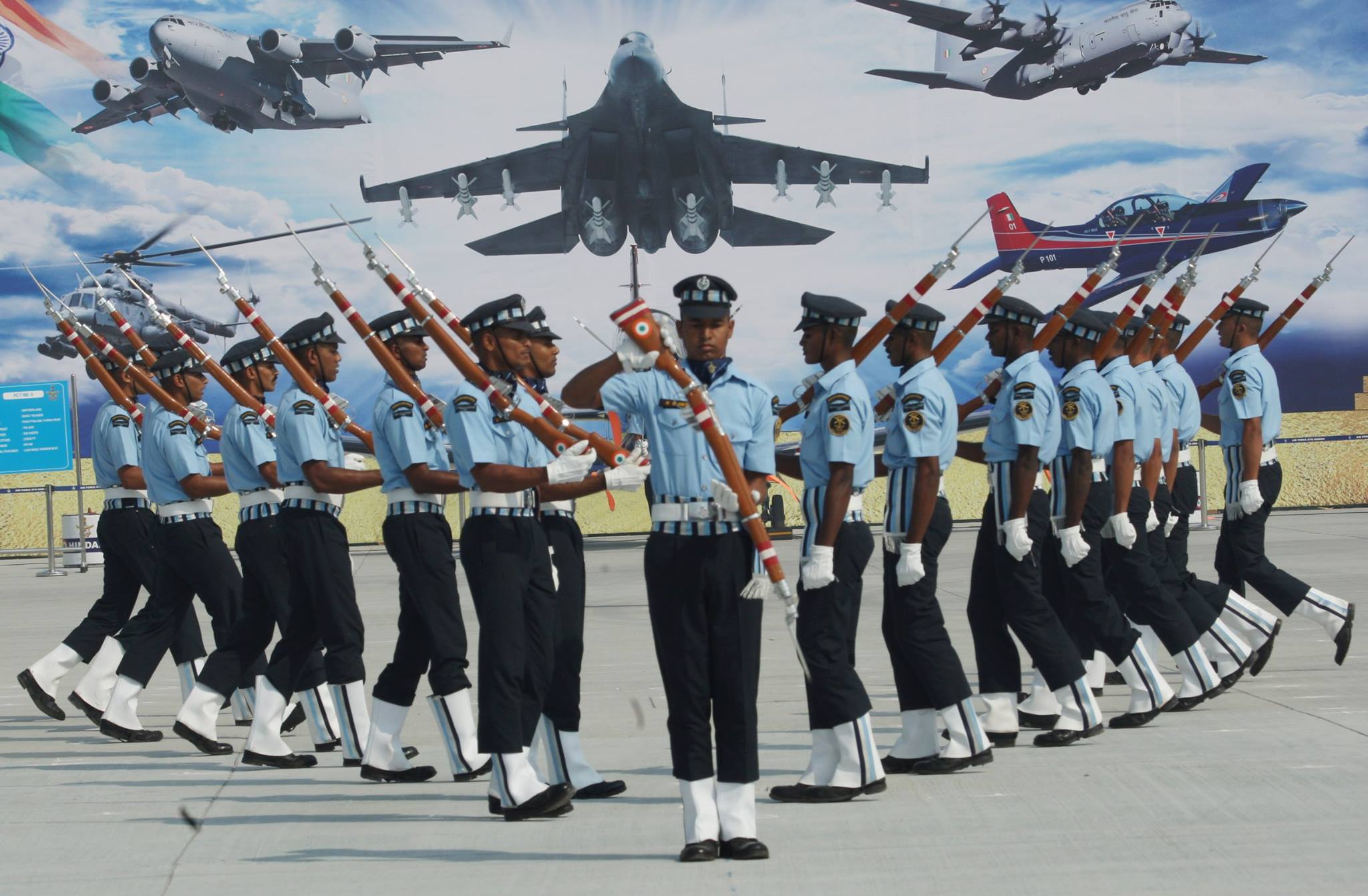 Indian Air Force Day : भारतीय वायु सेना के 90 वर्ष