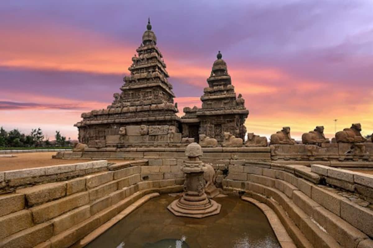 Taj mahal defeated by Mamallapuram temple : Know the full report.