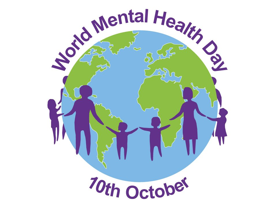 Celebrating World Mental Health Day 2022.