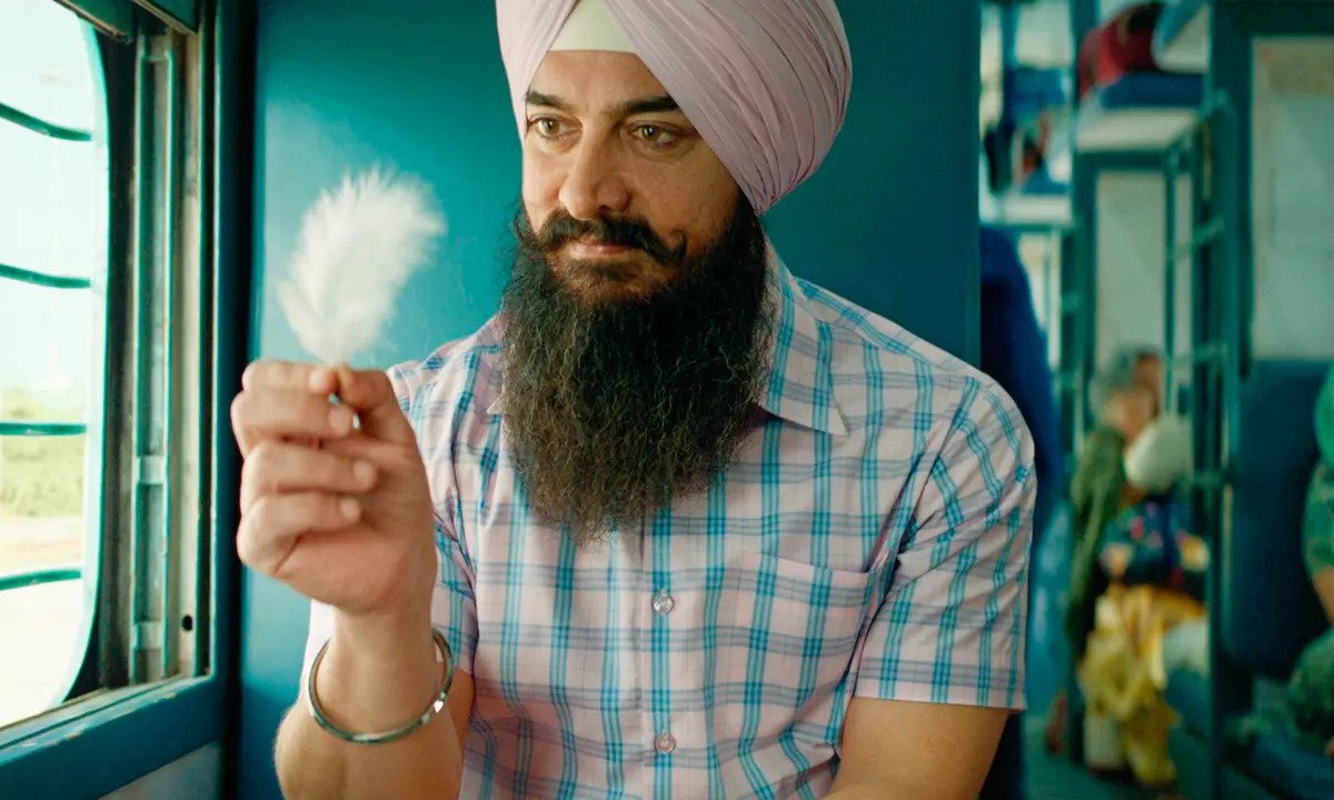 आमिर ने चुपके से नेटफ्लिक्स पर रिलीज की ‘लाल सिंह चड्ढा’!