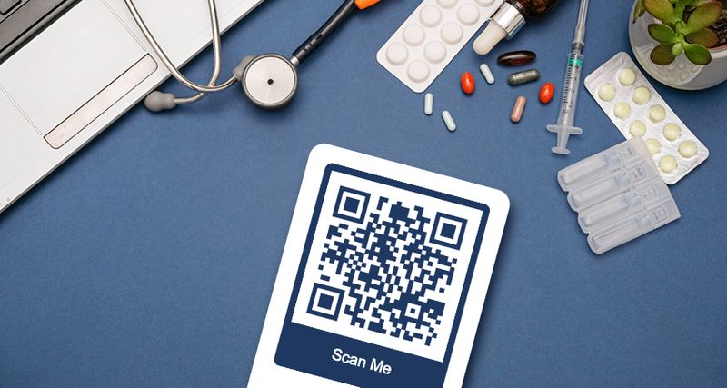 QR Code soon to be printed on Medicines : Check the authenticity of the medicines.