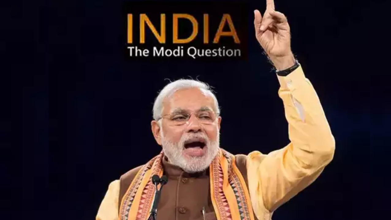आज गुजरात विधानसभा में डाक्यूमेंट्री India: the Modi Question पर होगी चर्चा