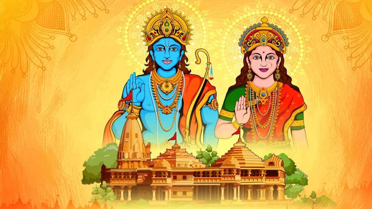 ये हैं भारत के 8 प्रसिद्ध राम मंदिर, देखे पूरी लिस्ट