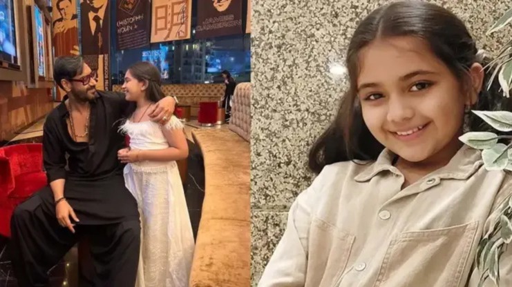 गुजरात की 9 साल की हिरवा त्रिवेदी बनीं अजय देवगन की ऑन-स्क्रीन बेटी, ‘भोला’ से किया बॉलीवुड में डेब्यू