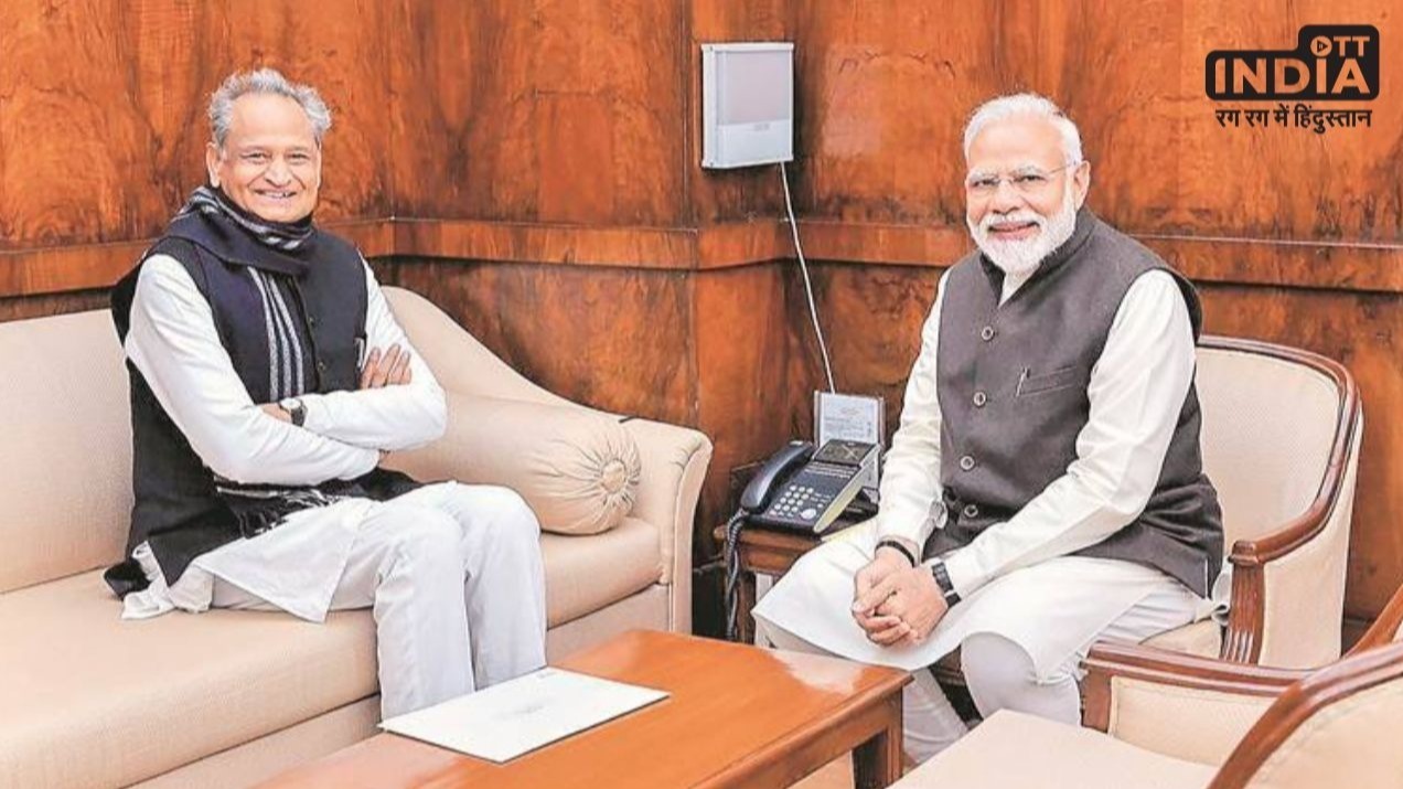 Rajasthan को PM Modi की Vande Bharat Express की सौगात, CM Gehlot ने बांसवाड़ा, करोली, टोंक के लिए मांगी रेलवे लाईन