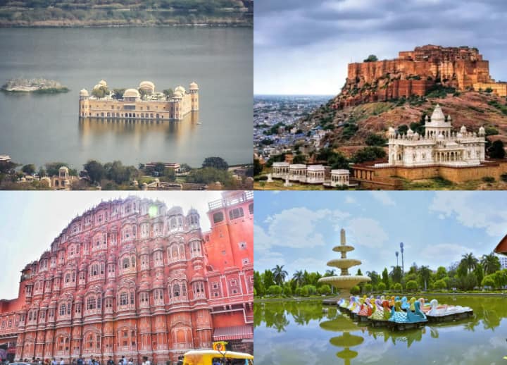 Best Places To Visit In Rajasthan In Mansoon Including Jaipur, Jodhpur And  Udaipur Ann | Best Places To Visit In Rajasthan: मानसून में घूमने का बना  रहे हैं प्लान तो राजस्थान की