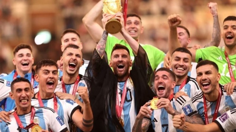 FIFA World Cup 2022 : 36 साल बाद वर्ल्ड चैंपियन बना अर्जेंटीना