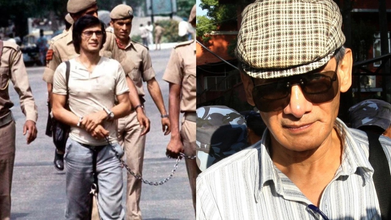कौन है “बिकिनी किलर”, चार्ल्स शोभराज, आज नेपाल की जेल से होगा रिहा