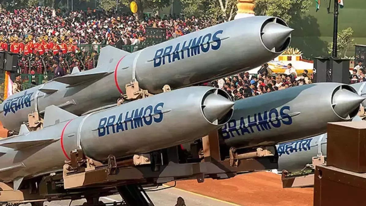 IAF ने ब्रह्मोस एयर मिसाइल का सफल परीक्षण किया