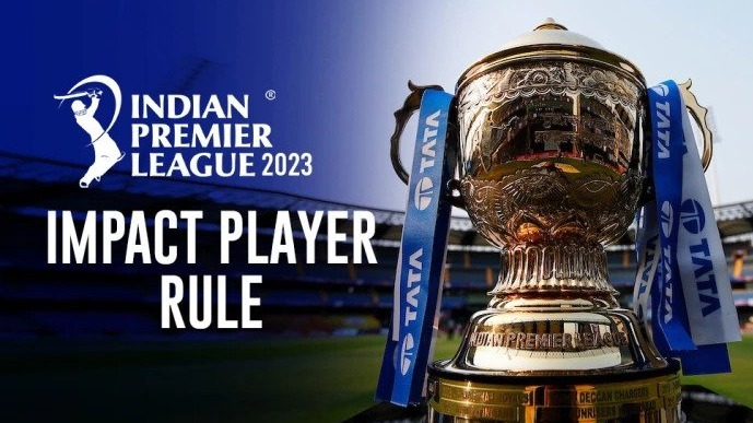 IPL 2023 नया रूल : कोई भी विदेशी खिलाड़ी नहीं बन सकता इम्पैक्ट प्लेयर