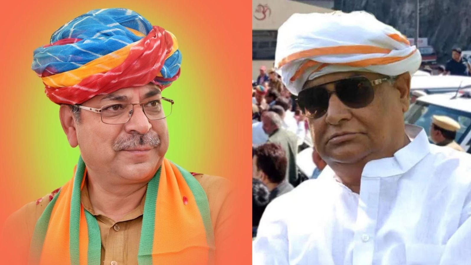 Kirorilal Meena vs Satish Poonia: राजस्थान भाजपा में भी बढ़ी जुबानी जंग