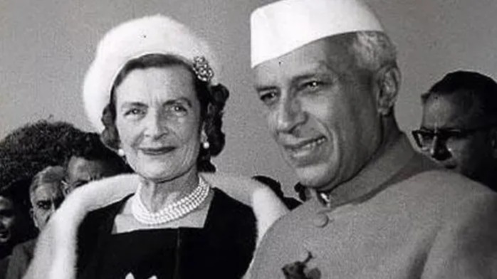 जेब में गुलाब रखने वाले चाचा नेहरू की प्रेम कहानी किसी पिक्चर से कम नहीं