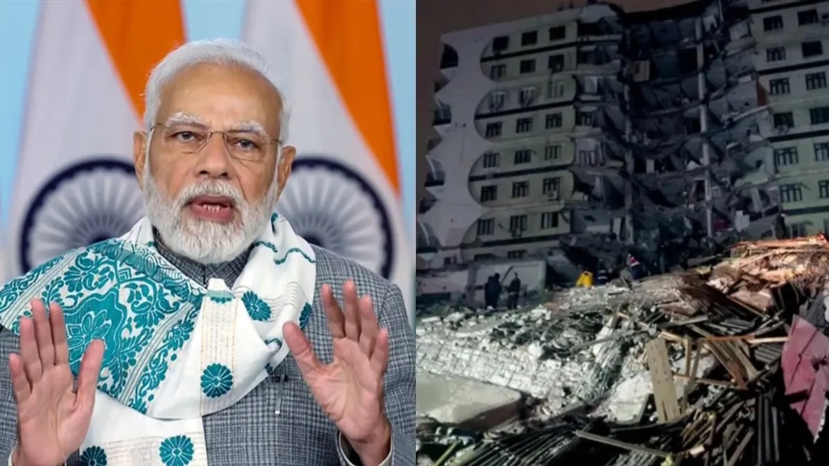 भुज भूकंप को याद कर भावुक हुए PM मोदी, “मैं समझ सकता हूँ…”