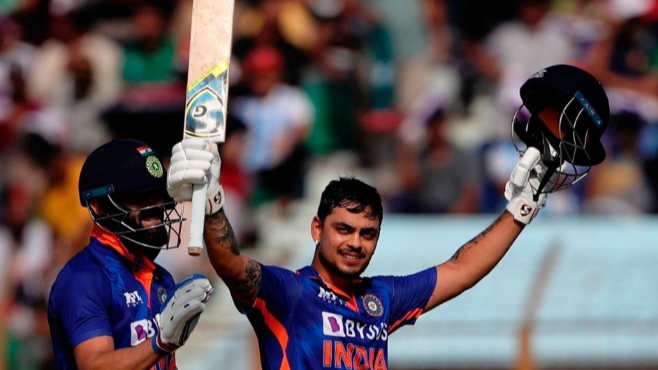 IND vs BAN 3rd ODI: इशान किशन और विराट कोहली ने रचा नया इतिहास