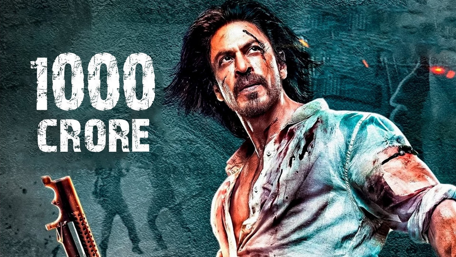 1000 करोड़ की कमाई कर रचा इतिहास, लेकिन अभी भी SRK की ‘पठान’ इन 4 फिल्मों से पीछे