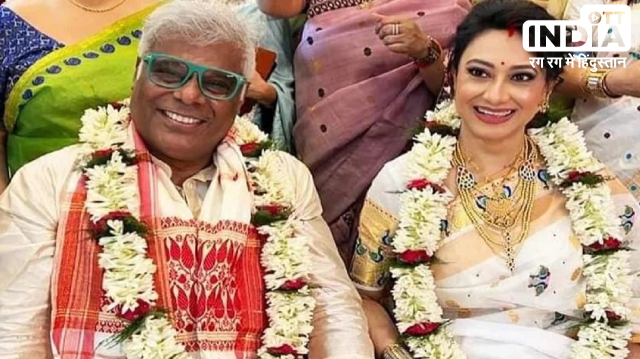 Bollywood के ‘खलनायक’ ने 60 साल बाद की दूसरी शादी, रूपाली बरुआ को बनाया जीवनसाथी