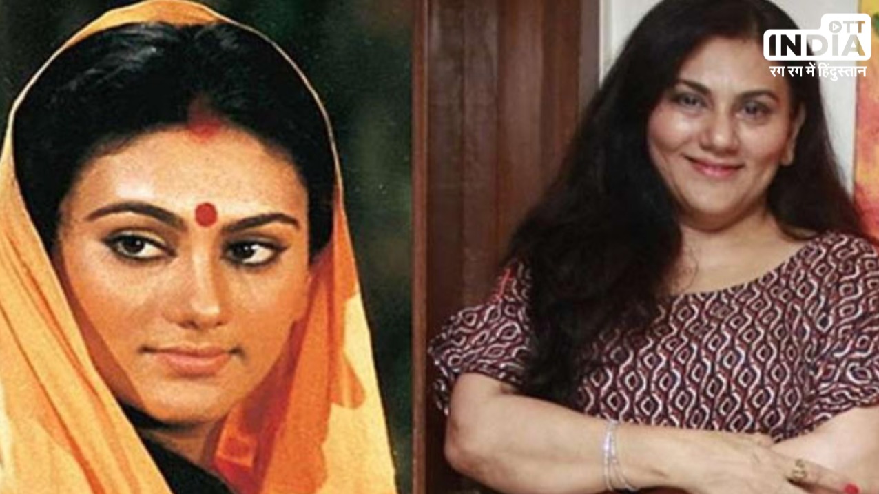 Kriti Senan-Om Raut KISSपर छिड़ा विवाद,रामायण की ‘सीता’ Deepika Chikhaliya ने दी अपनी प्रतिक्रिया….