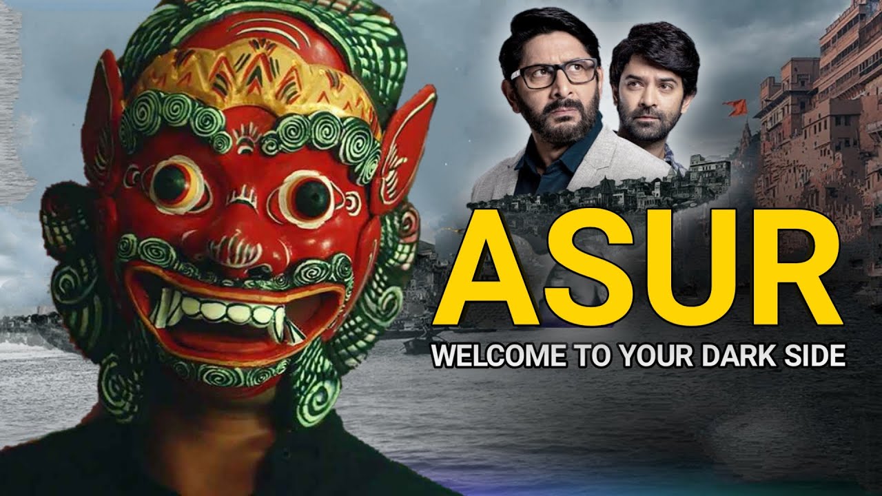 Asur-Upcoming-Indian-Hindi-Web-Series-2021 - The Best of Indian Pop Culture  & What