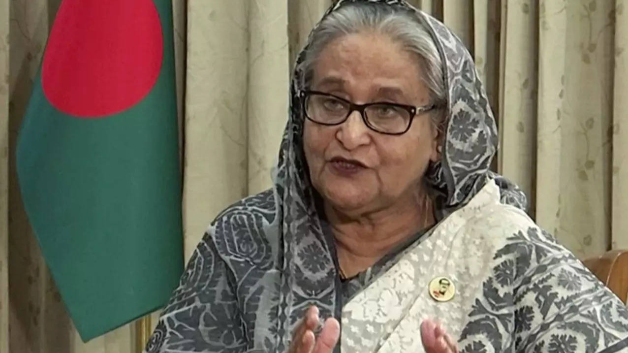 पीएम शेख हसीना ने कहा- बांग्लादेश हिंद महासागर क्षेत्र में शांति के लिए भूमिका निभाने को प्रतिबद्ध है