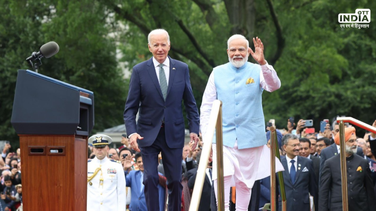 प्रधानमंत्री नरेंद्र मोदी जी की अमेरिका यात्रा के दौरान सेमीकंडक्टर संबंधी घोषणाएं