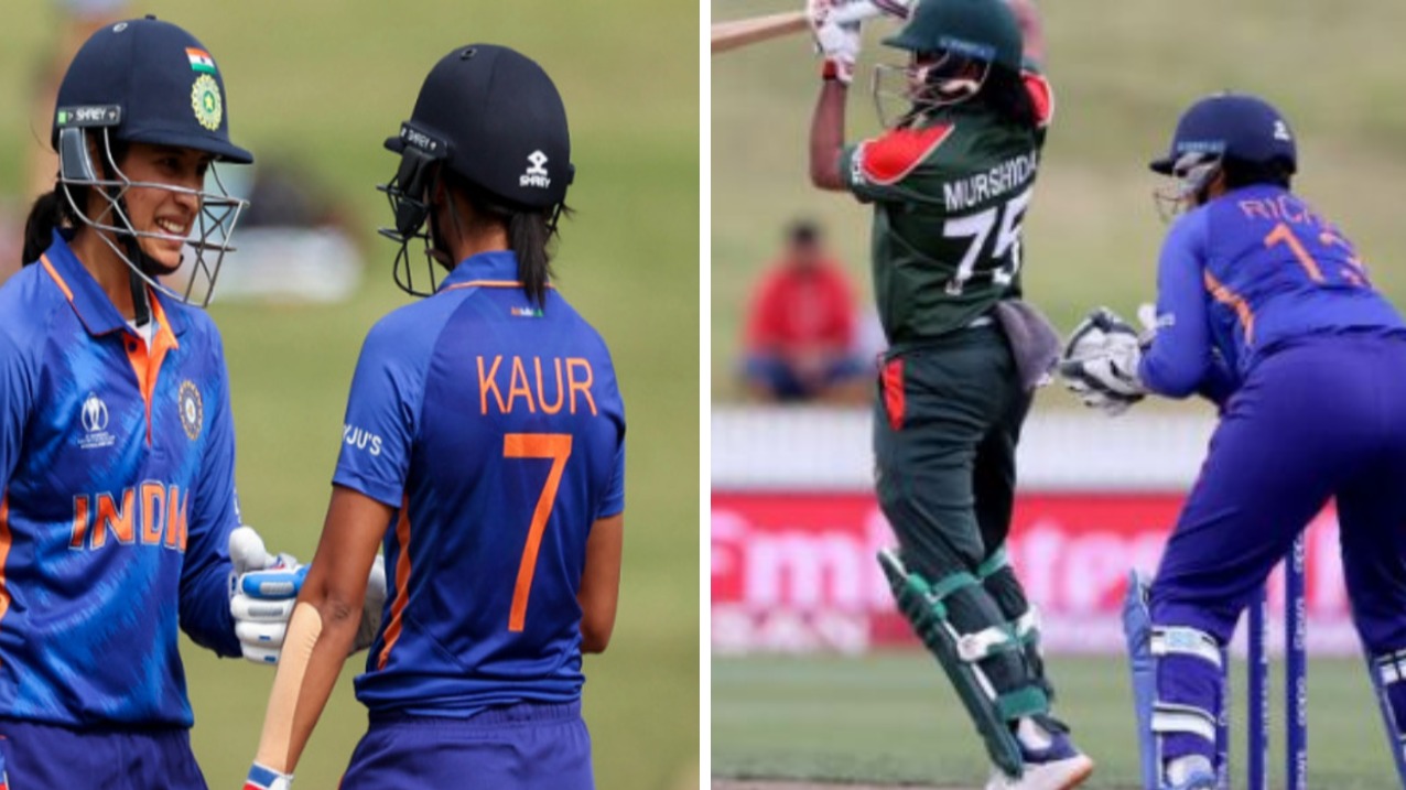 INDW vs BANW: बांग्लादेश ने किया बड़ा उलटफेर, आखिरी टी-20 में भारत को 4 विकेट से हराया