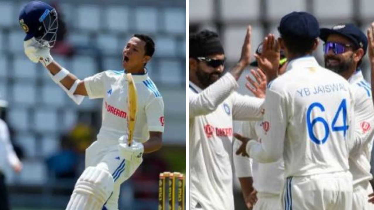 WI vs IND: पहले टेस्ट में वेस्टइंडीज की करारी हार, भारत ने पारी और 141 रनों से जीता मैच