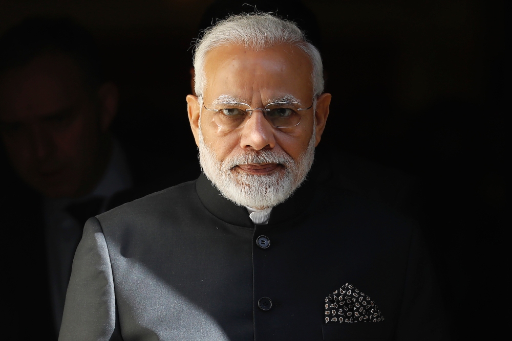 Modi Fights Declining Freedom Rankings as India Faces Criticism of  