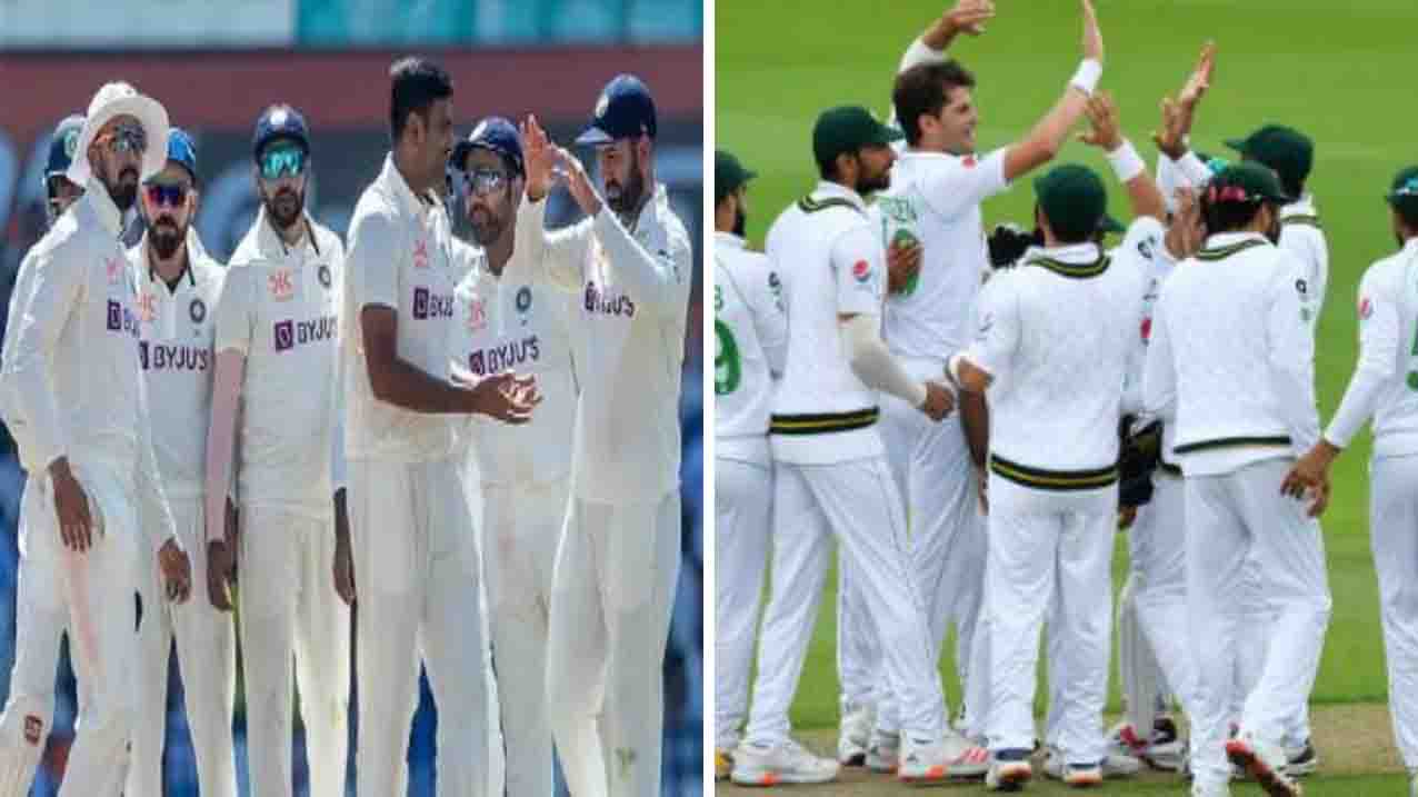 World Test Championship: विश्व टेस्ट चैंपियनशिप की अंक तालिका में भारत को लगा झटका, पहले स्थान पर पहुंची पाकिस्तान
